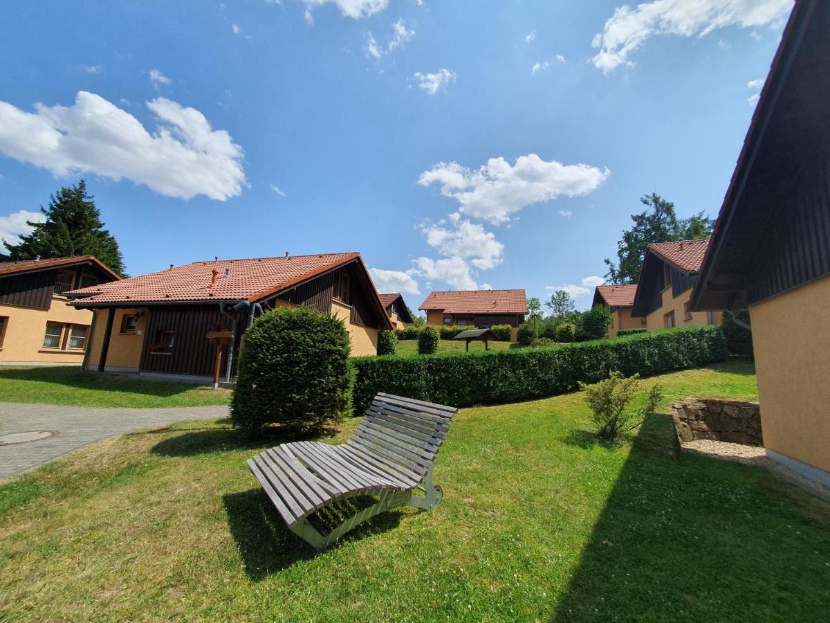 Feriendorf Fuchsberg Villa Schirgiswalde-Kirschau Exterior photo