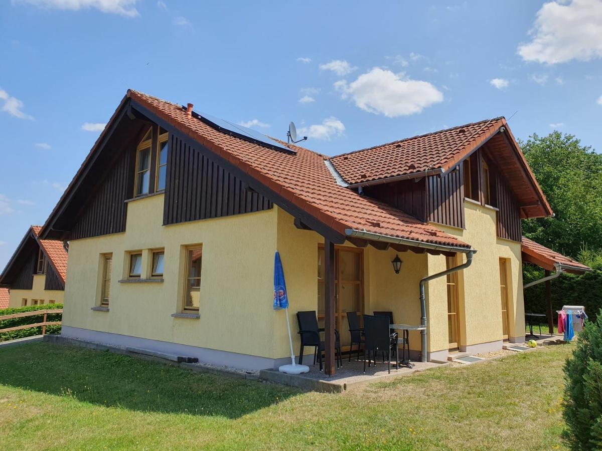 Feriendorf Fuchsberg Villa Schirgiswalde-Kirschau Exterior photo