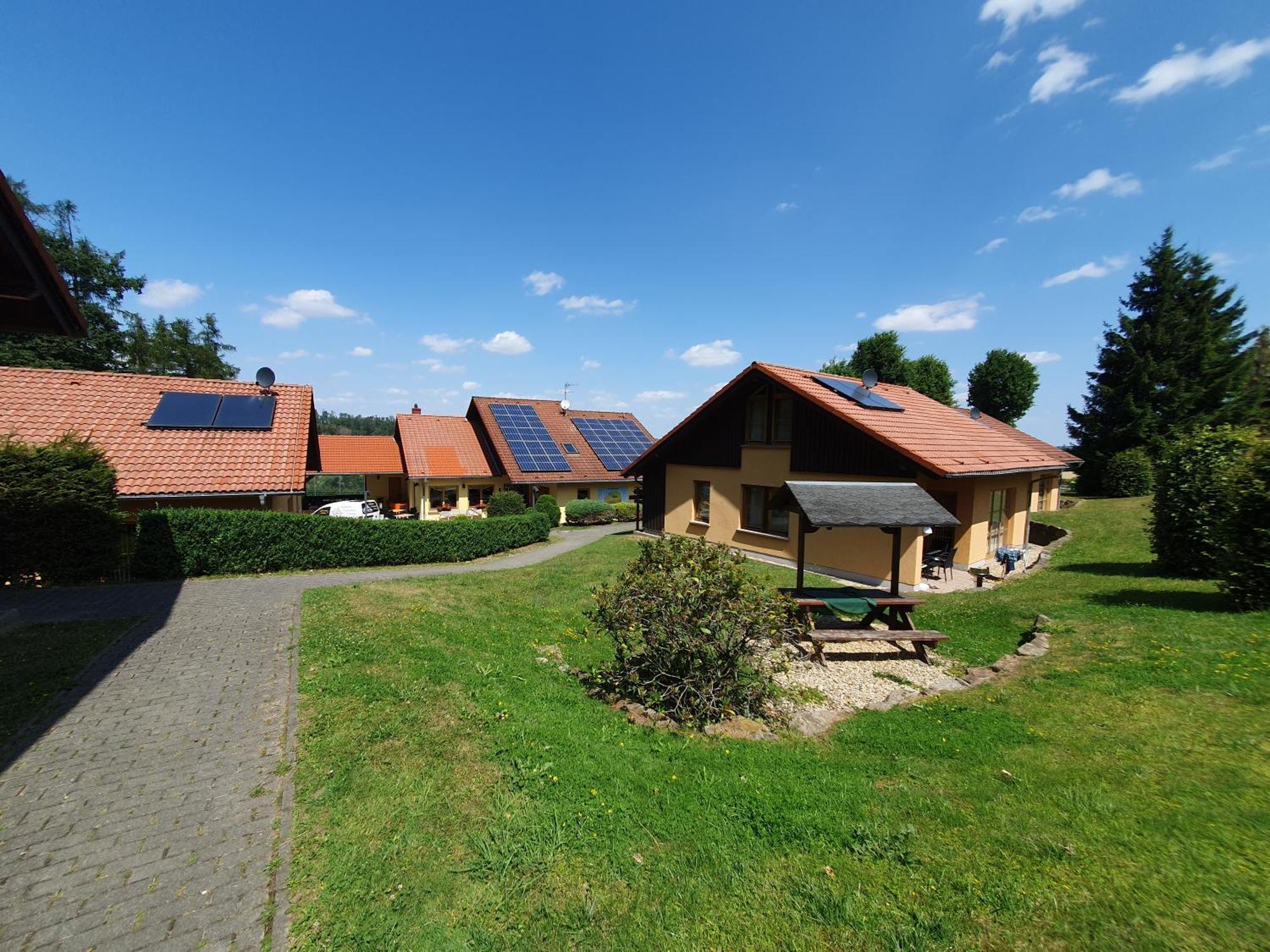 Feriendorf Fuchsberg Villa Schirgiswalde-Kirschau Exterior photo