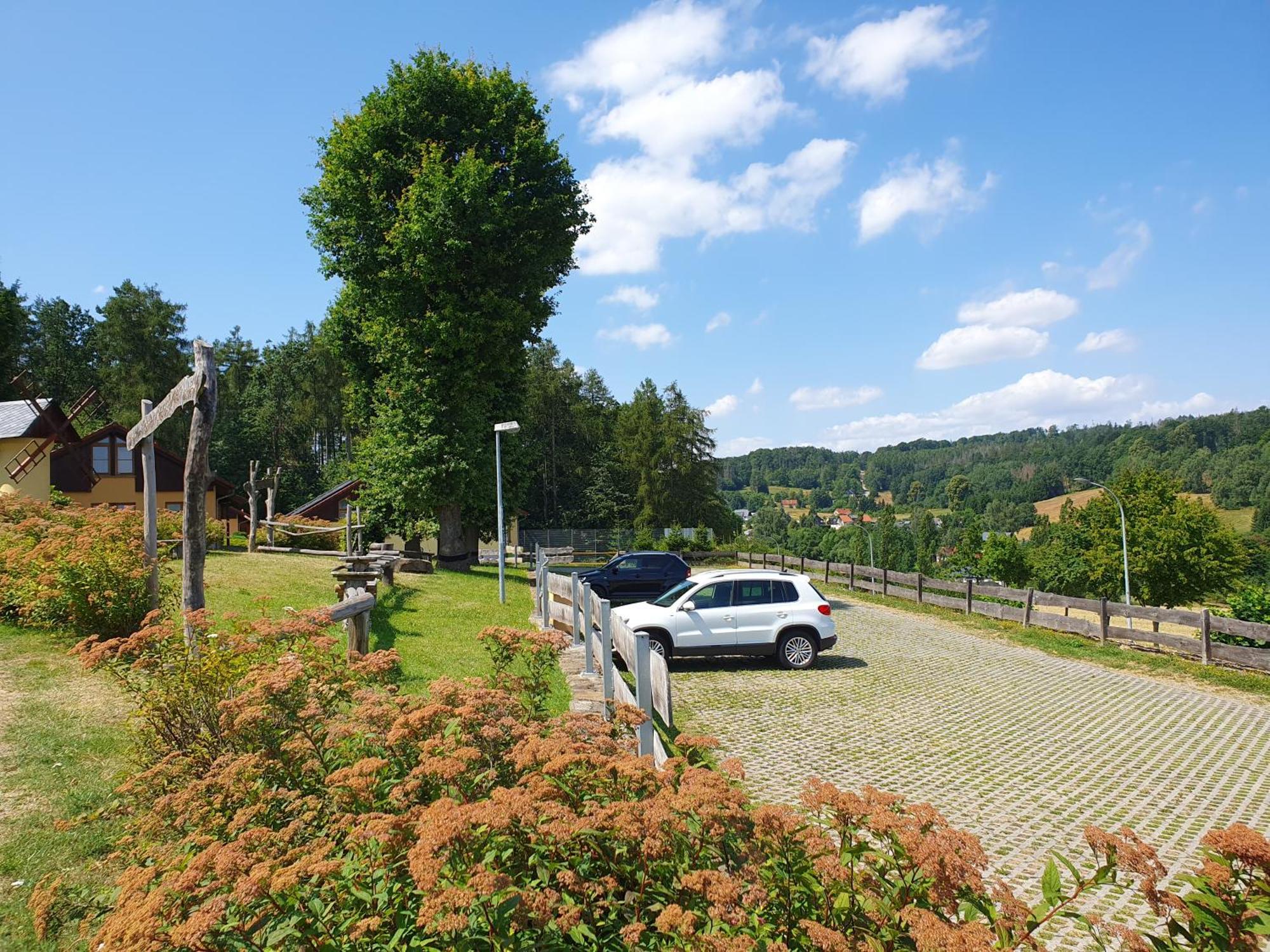 Feriendorf Fuchsberg Schirgiswalde-Kirschau Exterior photo