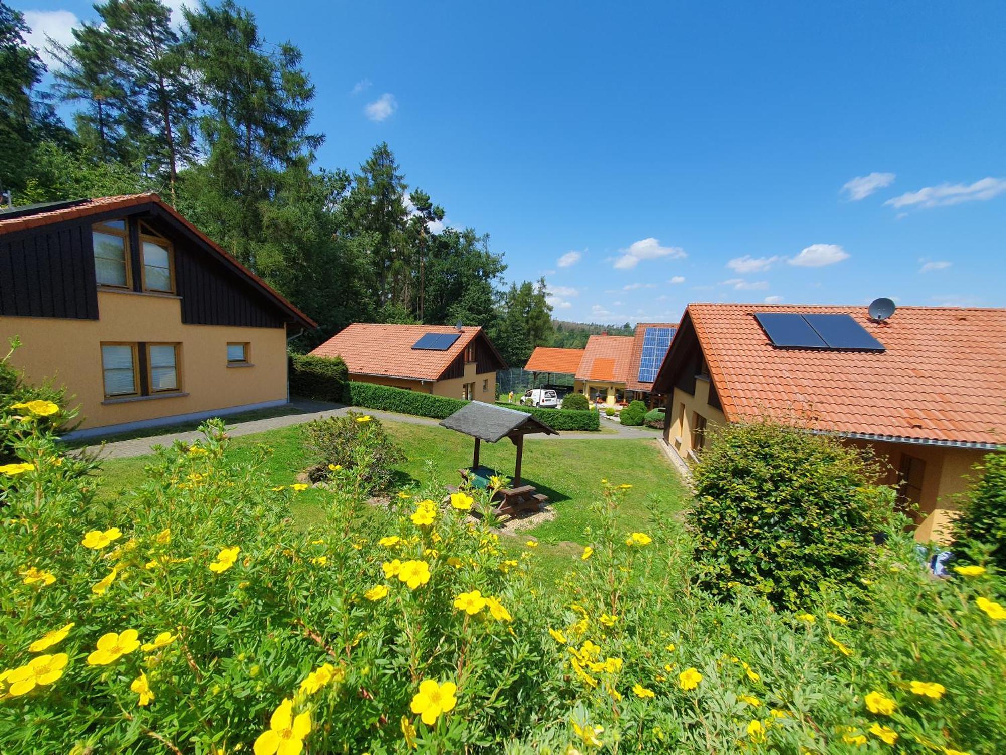 Feriendorf Fuchsberg Schirgiswalde-Kirschau Exterior photo