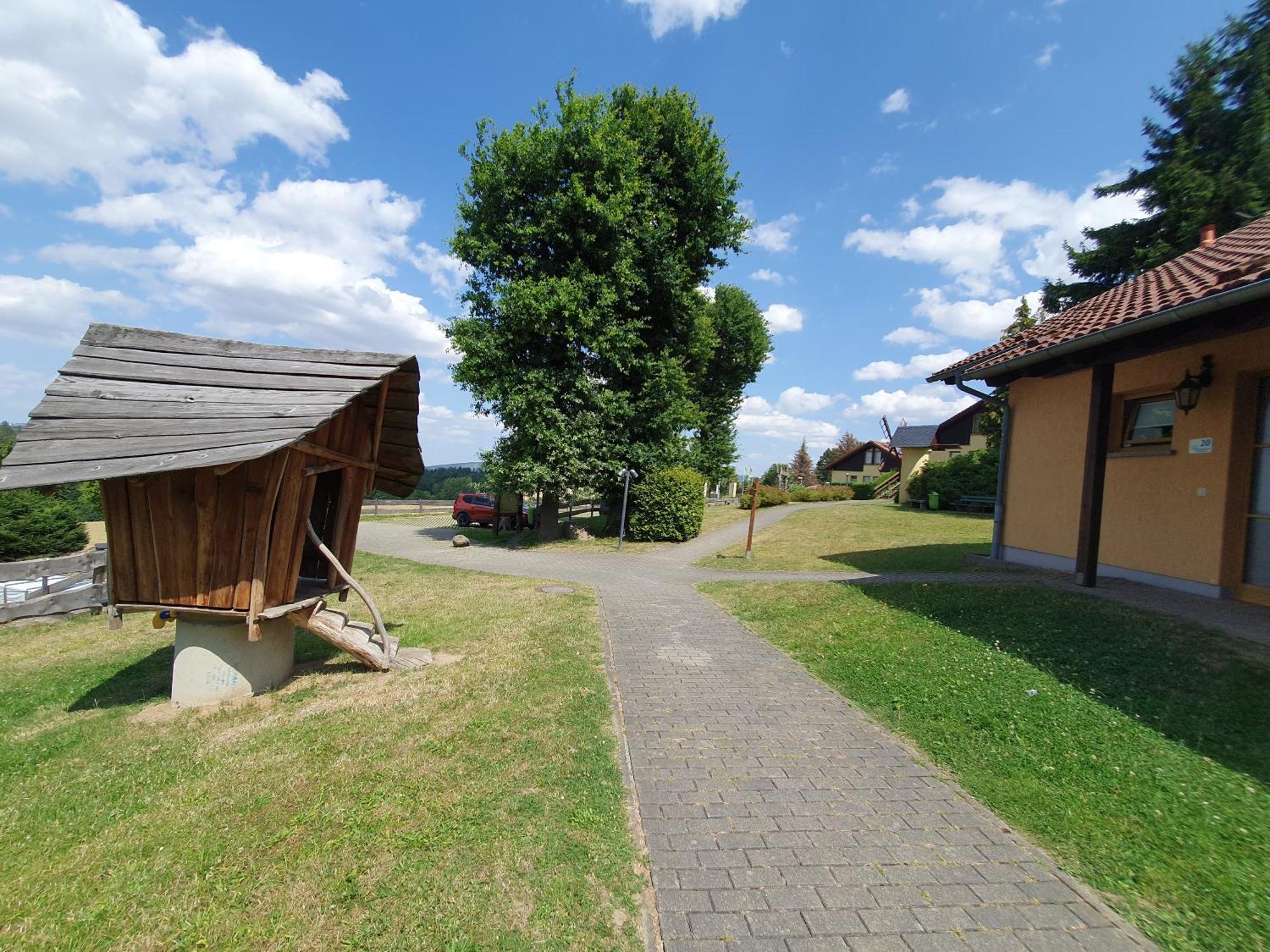 Feriendorf Fuchsberg Villa Schirgiswalde-Kirschau Exterior photo